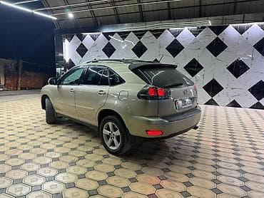 генератор на лексус: Lexus RX: 2004 г., 3.3 л, Автомат, Бензин, Кроссовер — 6