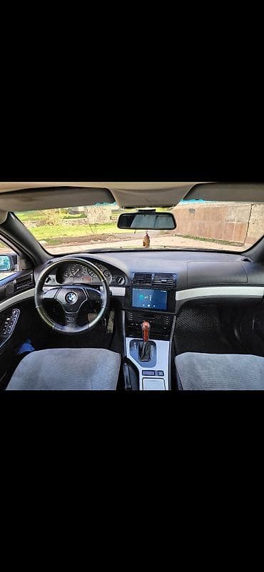 вмw e34: BMW 5 series: 2001 г., 3 л, Автомат, Бензин, Седан — 7