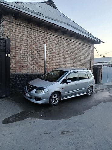 mazda premacy дизель: Mazda PREMACY: 2002 г., 2 л, Механика, Бензин, Хэтчбэк — 2
