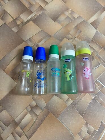 Продаю Б/У детские товары. 1 фото - 50 сом за 1 шт (бутылочки CHICCO at lalafo.kg Продаю Б/У детские товары. 1 фото - 50 сом за 1 шт (бутылочки CHICCO