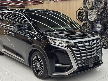 sprinter 2 2: LDV : 2025 г., 1.5 л, Автомат, Электромобиль, Минивэн — 6