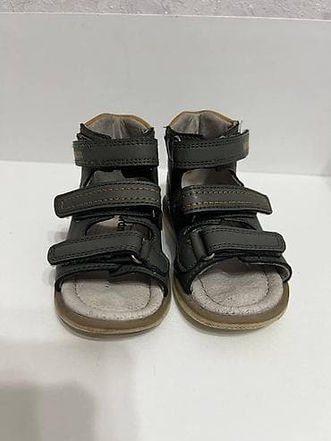 Детские сандалии Nordman - Модель: открытые сандалии с поддержкой