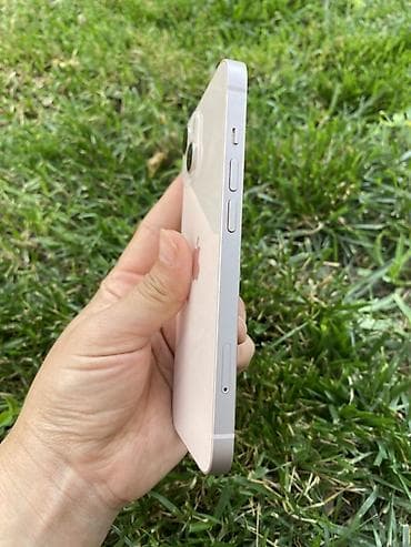 iphone es: IPhone 13, 128 ГБ, Розовый, 80 % — 6