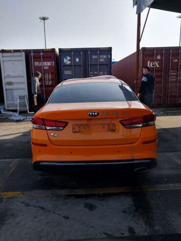 мерседес спринтер грузовой бортовой бишкек: Kia K5: 2018 г., 2 л, Автомат, Газ, Седан — 10