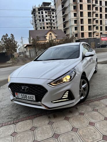 hyundai sonata 2021: Hyundai Sonata: 2021 г., 2 л, Автомат, Газ, Седан — 3