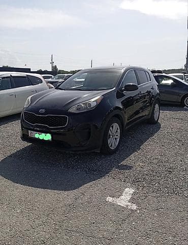 решетка х5: Kia Sportage: 2018 г., 2.5 л, Автомат, Бензин, Кроссовер — 2