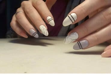 Мастер маникюра. До 1 года опыта. Процент