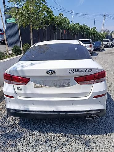 byd e5: Kia K5: 2019 г., 2 л, Газ, Седан — 6