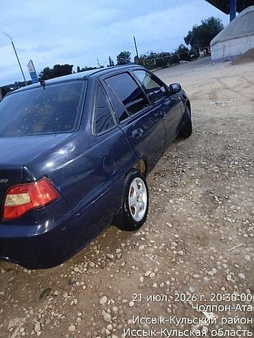 кызыл суу авто: Daewoo Nexia: 2008 г., 1.6 л, Бензин, Седан — 7