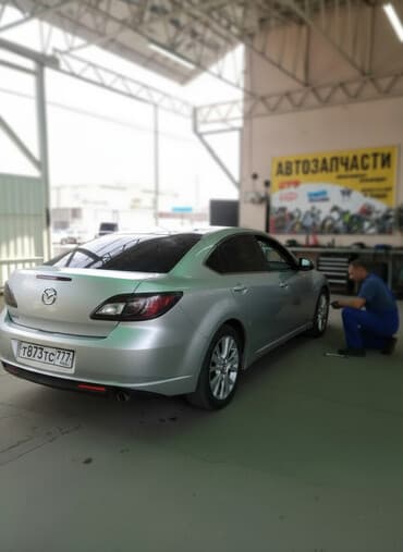 чехол для машины бишкек цена: Mazda 6: 2007 г., 1.8 л, Механика, Бензин, Хэтчбэк — 2