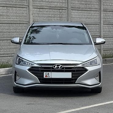 такта авалон: Hyundai Avante: 2018 г., 1.6 л, Автомат, Газ, Седан — 4