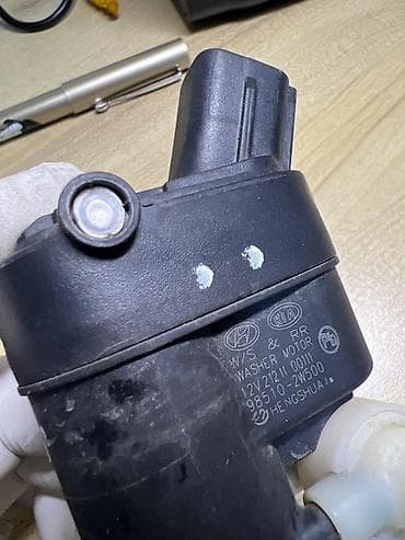 rr: Электрический моторчик Kia 2021 г., Оригинал — 3