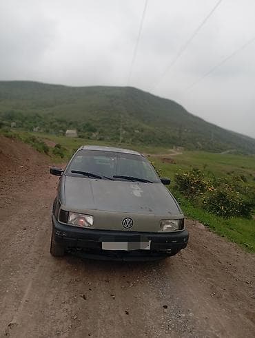 опель вектора б: Volkswagen Passat: 1988 г., 1.8 л, Механика, Бензин, Седан — 1
