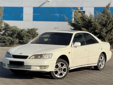 дэу нексия 1: Toyota Windom: 1996 г., Автомат, Бензиновая, Седан — 2