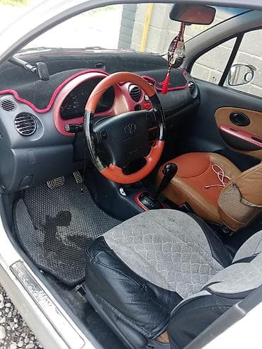 армения авто: Daewoo Matiz: 2004 г., Автомат, Хэтчбэк — 2