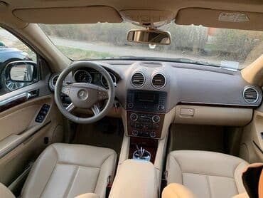 mersedes milenium: Mercedes-Benz GL-Class: 2008 г., 4.7 л, Автомат, Газ, Внедорожник — 5