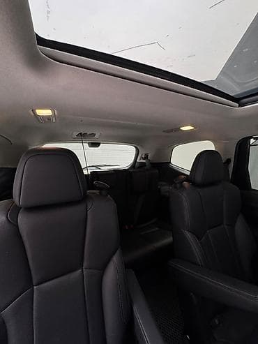 forester 2003: Subaru Ascent: 2021 г., 2.4 л, Автомат, Бензин, Кроссовер — 9