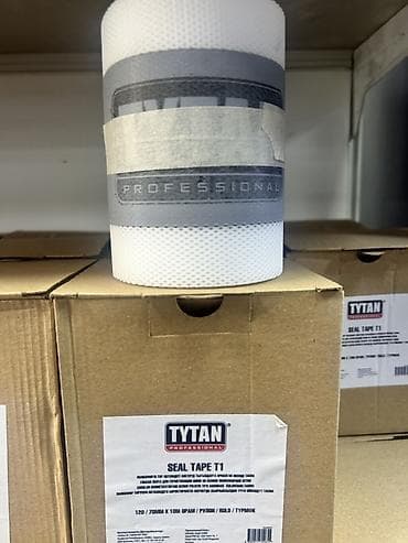 Лента герметизирующая TYTAN Professional Seal Tape T1. - Назначение at lalafo.kg Лента герметизирующая TYTAN Professional Seal Tape T1. - Назначение