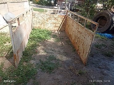 антикор для авто: Кузов бортовой Универсальный, Б/у — 4