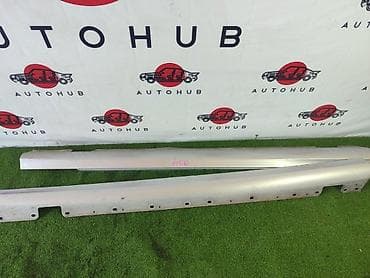 ГБЖ: Босоголордун сырткы коймолору Mercedes-Benz, 2003 г., Оригинал — 1