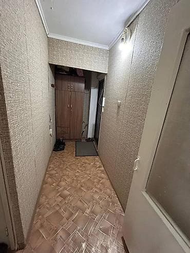 Кыймылсыз мүлк: 1 бөлмө, 32 м², 104-серия, 2 кабат, Косметикалык ремонт — 7