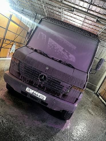 мерседес бенс а: Mercedes-Benz Vario: 2005 г., 4.3 л, Механика, Дизель, Фургон — 4