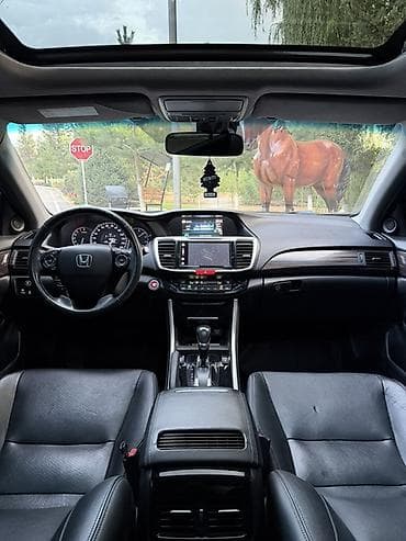 стоп аккорд: Honda Accord: 2016 г., 2.4 л, Автомат, Бензин, Седан — 7