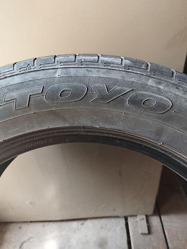 22555 r17: Шины 225 / 55 / R 17, Лето, Комплект, Легковые, Toyo — 1