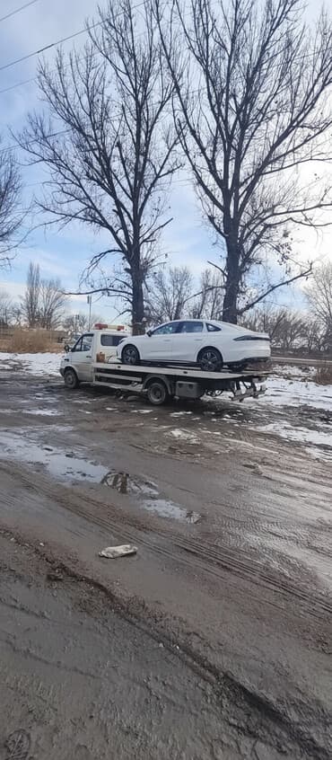 привод: С лебедкой, С манипулятором, Со сдвижной платформой — 1
