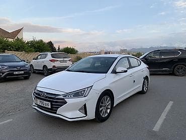 corolla e150: Hyundai Avante: 2020 г., 1.6 л, Вариатор, Бензин, Седан — 4