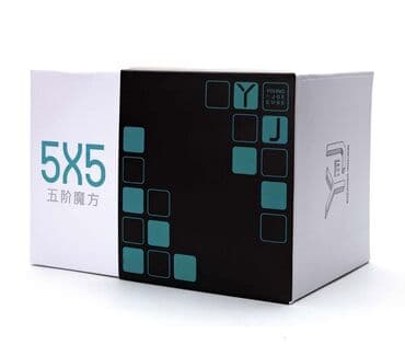 кубик рубик 3 3: Кубик Рубик 5x5 Магнитный Yj Mgc
(Rubik’s Cube 5x5 Yj Mgc magnetic) — 1