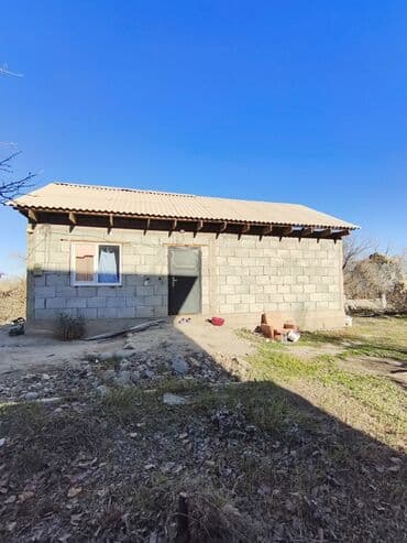 дом в г балыкчы: Дом, 80 м², 3 комнаты, Собственник — 14