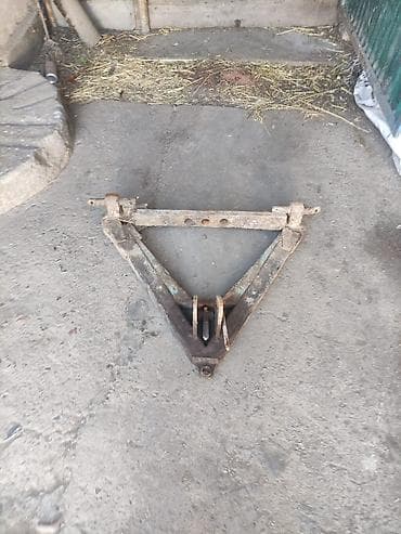 диски на портер: Фаркоп Для с/х техники ЮМЗ, Б/у, Самовывоз — 2