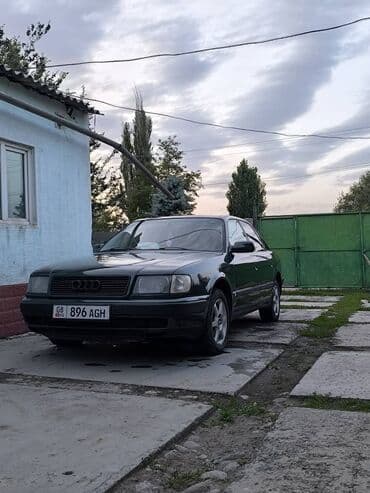 двигатель ауди 2 4: Audi S4: 1992 г., 2.3 л, Бензин — 2