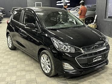 premier: Chevrolet Spark: 2019 г., 1 л, Автомат, Бензин, Хэтчбэк — 1