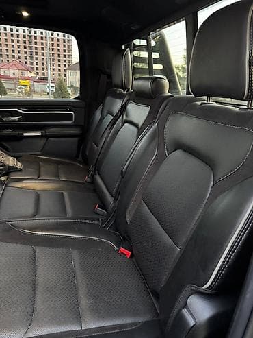 крайслер додж: Dodge Ram 1500: 2019 г., 5.7 л, Автомат, Бензин, Пикап — 10