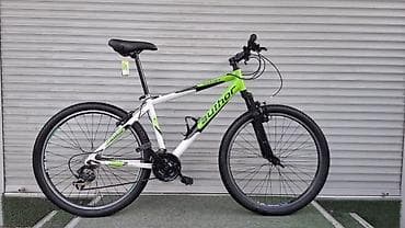 Горный велосипед, Author, Алюминий