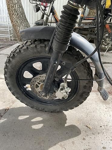 солнеч: Электровелосипед wenbox monster мощность 1000 ватт батарея 60в40амп — 7