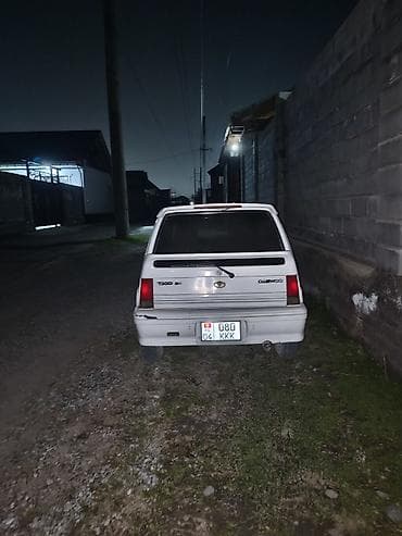 Daewoo: Daewoo Tico: 1998 г., Бензин, Хэтчбэк — 4