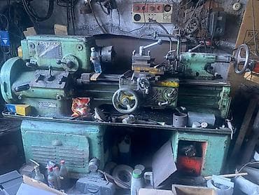 Компрессоры: ПРОДАЮ СТАНОК ТОКАРНЫЙ В РАБОЧЕМ СОСТОЯНИИ — 1
