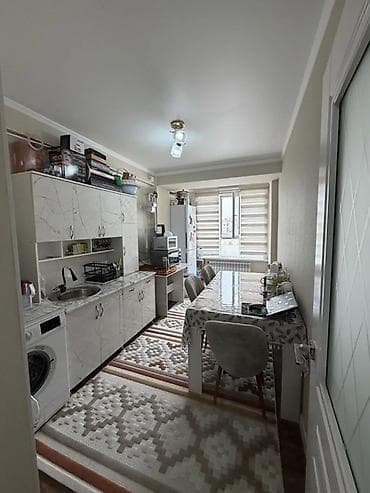 Недвижимость: 1 комната, 37 м², Элитка, АЮ Гранд Элитка, 3 этаж, Евроремонт — 5