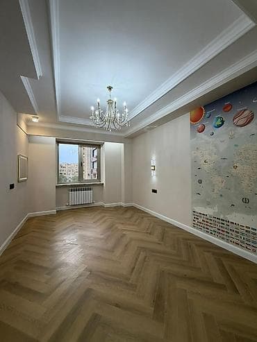 квартиры 4 ком: 4 комнаты, 130 м², Старый аэропорт Элитка, 4 этаж, Дизайнерский ремонт — 6