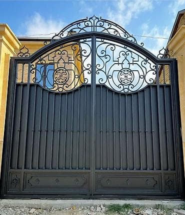 full construction: Сварка | Ворота, Решетки на окна, Навесы Доставка, Монтаж, Гарантия — 5