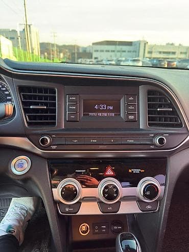 авто в рассрочку хундай: Hyundai Avante: 2019 г., 1.6 л, Автомат, Бензин, Седан — 9