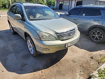 разбор рх 330: Lexus RX: 2004 г., 3.3 л, Автомат, Бензин, Кроссовер — 1