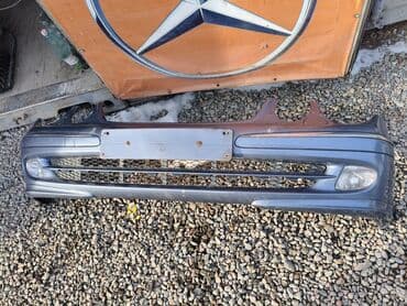 мерс 211 банпер: Бампер Mercedes-Benz, Б/у, Оригинал — 4