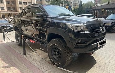 bmw e60 m5: Ssangyong Rexton Sports: 2018 г., 2.2 л, Автомат, Дизель, Пикап — 1