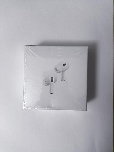 Вакуумные, Apple, Новый, Беспроводные (Bluetooth), Классические — 6