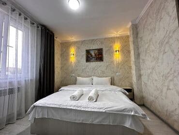 1 комната, Душевая кабина, Постельное белье, Кондиционер