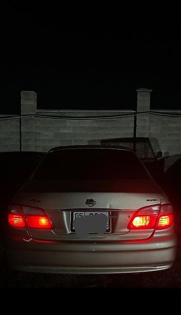 Транспорт: Nissan Cefiro: 2000 г., 2 л, Автомат, Бензин, Седан — 3